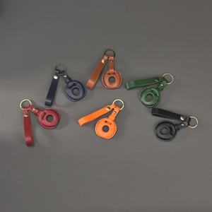 Étui à clés de moto pour <span class=keywords><strong>Honda</strong></span> Monkey <span class=keywords><strong>125</strong></span> CT125 Dax <span class=keywords><strong>125</strong></span> étui à clés en cuir protecteur porte-clés étui porte-clés - Product Image 1