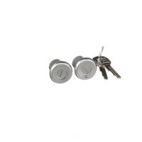 Kit de cylindre de serrure de porte pour Corvette C3 69-73 # 1154618 LP134