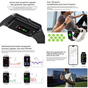 C82สายรัดข้อมืออัจฉริยะสำหรับออกกำลังกายระบบ HD ขนาดใหญ่1.47นิ้วสายรัดข้อมืออัจฉริยะสำหรับเล่นกีฬาวัดอัตราการเต้นของหัวใจ2024 - Product Image 4