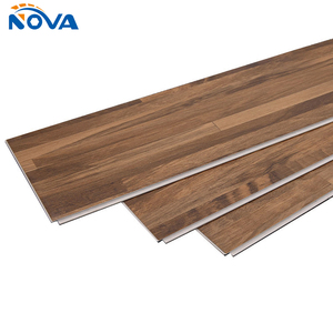 Suelo de Vinilo de Lujo de Fácil Instalación para el Hogar, Oficina, Remodelación <span class=keywords><strong>Comercial</strong></span> y Renovación Rápida, Suelo LVT - Product Image 6