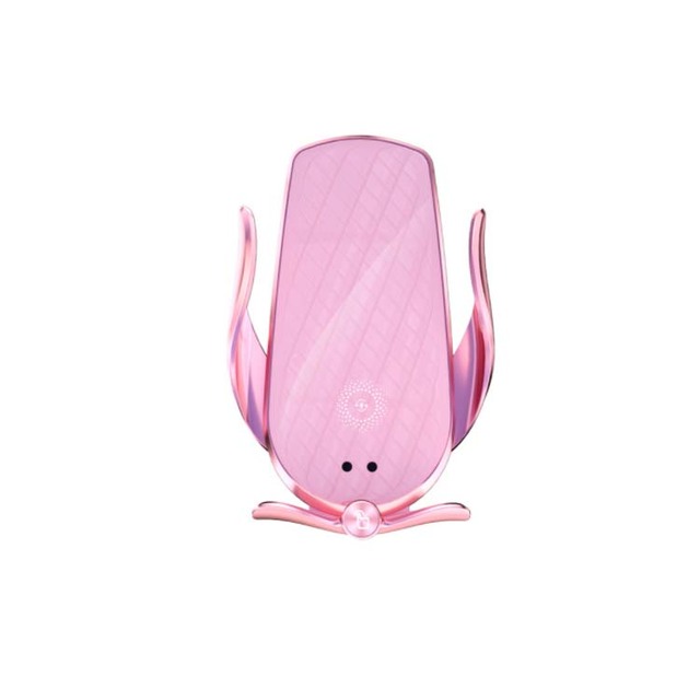 66W Auto-Sensing Magnetic Fireproof Car Charger Wireless Mobile Phone Holder Stand Mount Weddings Mother's Day Halloween