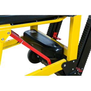 รถเข็นอลูมิเนียมอัลลอยสำหรับนักปีนเขาที่ใช้ไฟฟ้า - Product Image 4