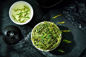 ชาฤดูใบไม้ผลิปี 2024 ใหม่ Longjing ชาเขียวจีน <span class=keywords><strong>Xi</strong></span> <span class=keywords><strong>Hu</strong></span> <span class=keywords><strong>Long</strong></span> <span class=keywords><strong>Jing</strong></span> ชา - Product Image 6