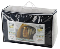 Sac d'emballage en tissu non tissé personnalisé pour couette et couverture