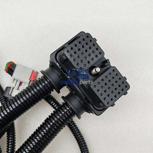 6754-81-9440 6754-81-9310 Engine Wiring <b>Harness</b> for PC200-8 PC270-8 6D107 PC130-8 PC200LC-8 PC220-8 PC220LC-8 Excavator - Product Image 5