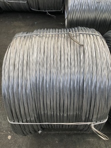 Factory Direct Sale of Hot-dip <strong>Galvanized</strong> Iron <strong>Wire</strong>. Wholesale in Stock. Customized Specifications Supported. - Product Image 4