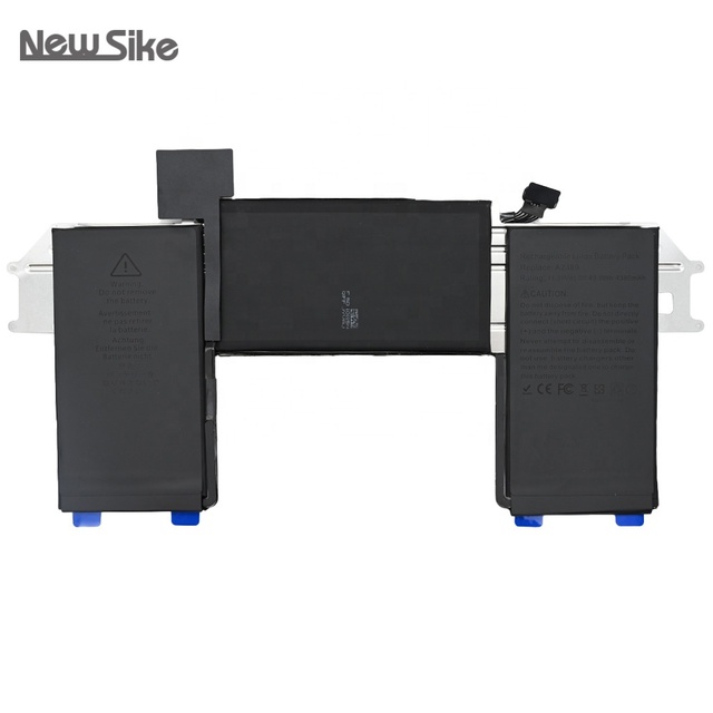 Brand New Product 11.39v 49.9wh A2389 Laptop Battery for MacBook Air 13" A2337 M1 Late 2020 Year A2389 Replacement Battery