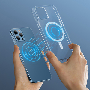 MS 2-in-1เคสโทรศัพท์ TPU แบบใสกันกระแทกป้องกันการกระแทกสำหรับ <span class=keywords><strong>iPhone</strong></span> 16 17 Pro Air Max 15 14 13 12 11Pro x XS - Product Image 3