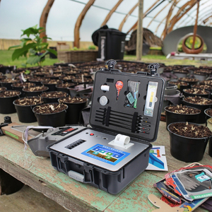 Nhiệt máy in nhãn bao gồm đất chất dinh dưỡng Detector phân bón Thiết bị kiểm tra và phân tích - Product Image 2