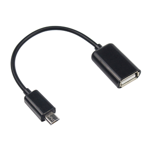 อะแดปเตอร์สายอะแดปเตอร์สายเคเบิล OTG สำหรับเชื่อมต่อกับสาย <span class=keywords><strong>USB</strong></span> ตัวผู้เป็นตัวเมีย - Product Image 5