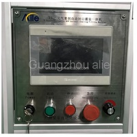 Machine de remplissage automatique d'aérosols Bag-on-Valve pour gaz lacrymogène au piment, gaz lacrymogène au poivre, et spray anti-émeute (MS) pour la défense personnelle et la sécurité