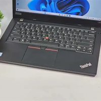 Ordinateur portable professionnel Lenovo ThinkPad L480 I5 8e génération, 8 Go de RAM, 256 Go de SSD, 14,1 pouces, idéal pour le bureau et les étudiants