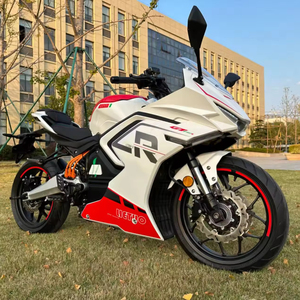 Motocicleta de Carreras de Alto Rendimiento, 10.5kw - Product Image 1