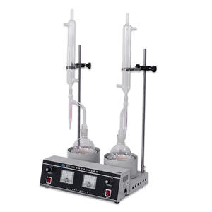 جهاز اختبار محتوى الماء ASTM D95 لتحليل زيوت التشحيم والشحوم جهاز اختبار محتوى الرطوبة - Product Image 1