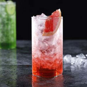 Verres à bière amusants pour cadeaux, verres transparents élégants pour café glacé, smoothies, lattes et matcha - Product Image 1