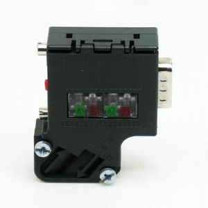 Module d'entrée numérique PLC 6ES7972-0BA60-0XA0 6ES7972-0BA61-0XA0, connecteur DP 6ES7 972-0BA60-0XA0 6ES7 972-0BA61-0XA0 - Product Image 2