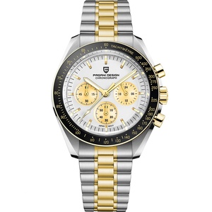 PAGANI DESIGN 2025 New Men's <b>Watches</b> Top Luxury Quartz <b>Watch</b> for Men Auto Date Speed Chronograph AR Sapphire Mirror Wrist <b>Watch</b> - Product Image 1