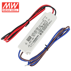 Có nghĩa là tốt LPC-20 loạt 20 Wát liên tục thiết kế hiện tại đơn-đầu ra dẫn lái xe với tùy chọn đầu ra dòng của 350mA/700mA - Product Image 6