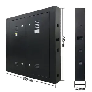 P6 6.67 mét P8 P10 1 phía trước dịch vụ kỹ thuật số biển Ngoài trời <span class=keywords><strong>LED</strong></span> quảng cáo Màn hình hiển thị biển quảng cáo Đăng - Product Image 4