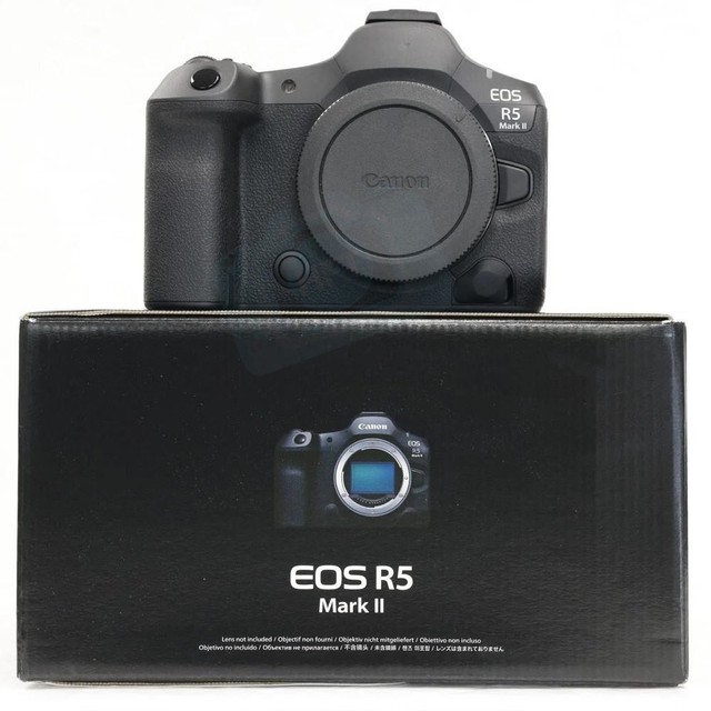 HFT Professional EOS R5 Mark II Mirrorless Camera Body Wholesale