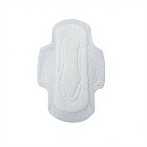 Serviettes hygiéniques ultra-fines biodégradables en coton biologique <span class=keywords><strong>pour</strong></span> femmes, adolescentes et jeunes filles, protège-slips menstruels - Product Image 5