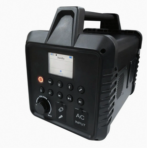 Système de communication acoustique longue portée - Appareil haut-parleur portable <span class=keywords><strong>LRAD</strong></span> - Product Image 3