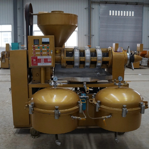 Presse à huile de tournesol/arachide GX 10TPD avec <span class=keywords><strong>filtre</strong></span> - Product Image 5