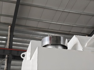 Mobil Mikser Tesisi Kullanımı İçin Tak ve Çalıştır Yatay Çimento Depolama Silosu Entegre Vidalı Konveyör En İyi Fiyat - Product Image 5