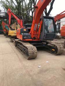 Used Hitachi Zaxis 70 <b>Small</b> Excavator /Zx60 Zx55 Zx120 Ex60 Ex120 Ex200 - Product Image 5
