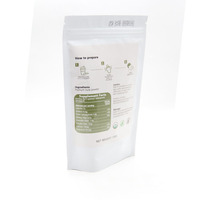 Complément alimentaire de fibres de psyllium de haute qualité, poudre de psyllium pure, 100g de poudre de fibres de psyllium