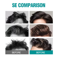 Spray per lo Styling dei Capelli da Uomo con Fragranza Fresca per Tutto il Giorno, per Capelli Secchi ed Extension, Prodotto per lo Styling dei Capelli Personalizzabile OEM con Etichetta Privata
