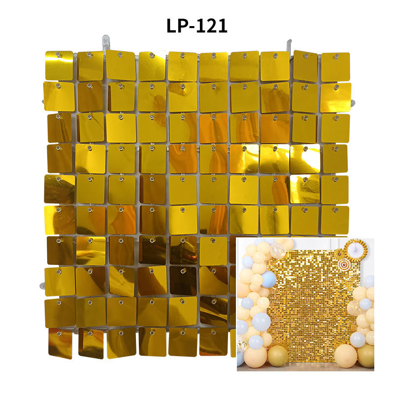 LP121-Gold-Forme éventail