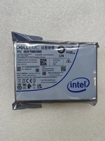 SSD Internal Metal 2.5" U.2 PCIe Gen4 NVMe 3.2TB Enterprise Intel D7-P5600 SSDPF2KE032TE untuk Penyimpanan Server