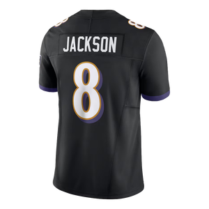 批发2024新款高品质美式足球运动衫巴尔的摩8拉马尔杰克逊22德里克亨利时尚透气短裤 - Product Image 4