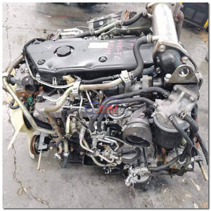สำหรับเครื่องยนต์ดีเซล Isuzu แท้จากญี่ปุ่น รุ่น 4HK1T ยูโร 3 ครบชุดสำหรับรถขุด - Product Image 4