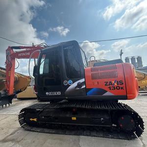 รถขุดตีนตะขาบไฮดรอลิก ZX60 ZX130/70/120มือสองกำลังมาก - Product Image 2