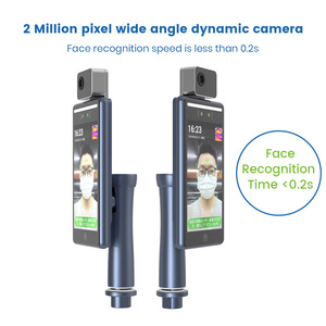 Thermal Scanner Body Temperature <strong>Camera</strong> Smart Biometric Device <strong>Face</strong> <strong>Recognition</strong> Access Control - Product Image 5