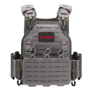 1000D للماء حار بيع قطع الليزر سريع الافراج عن لوحة الناقل سترة واقية تكتيكية للتدريب في الهواء الطلق CS - Product Image 3