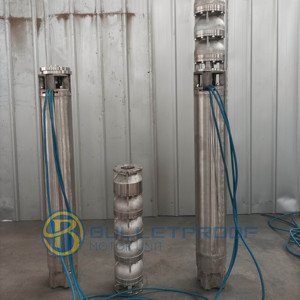 50kw Deep Well <b>Pump</b> <b>Submersible</b> High-rise Building <b>Water</b> Pressurization - Product Image 3