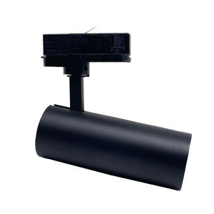 कैसबी dt8 नेतृत्व ट्रैक लाइट एडजस्टेबल डीमर एडाप्टर कोब औद्योगिक 3 साल की वारंटी एल्यूमीनियम कार्यालय उपयोग - Product Image 4