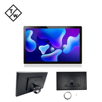 OEM 18,5 pulgadas FHD 1080P 5G WIFI pantalla táctil capacitiva 18,5 pulgadas Android Tablet PC
