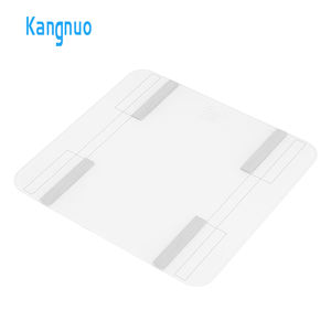 Báscula de peso de baño digital electrónica ODM OEM, 180Kg, 396Lb, cálculo de composición de bioimpedancia personal, báscula de grasa corporal inteligente - Product Image 2