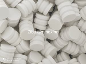 Высокочистый износостойкий глиноземный керамический цилиндр с прорезью - Product Image 6