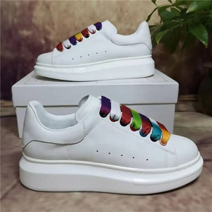 Zapatos de Diseñador de Alta Calidad 2026, Zapatillas Deportivas Extra Grandes, Estilo Casual, de Cuero Genuino, Novedosas, de Lujo - Product Image 4