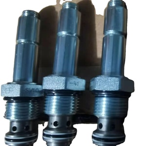 SV10-41 SV10-41-0-N-24DG SV10-41-0-N-12DG ไฮดราฟอร์ซ โซลินอยด์ไฮดรอลิกแท้ IH - Product Image 2
