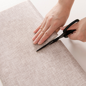 <span class=keywords><strong>Panneau</strong></span> mural auto-adhésif en coton et lin, souple et épaissi, anti-collision, pour fond <span class=keywords><strong>de</strong></span> chambre <span class=keywords><strong>à</strong></span> coucher, vente en gros - Product Image 4