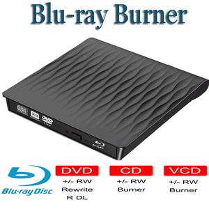 Đầu Ghi Blu-ray Di Động, Đầu Ghi DVD USB 3.0, Đầu Ghi Blu-ray Bên Ngoài Đầu Đọc Dvd Usb Blu Ray BD - Product Image 3