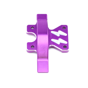 Soporte Central de Diferencial y Cubierta de Engranajes Personalizados para Arrma Talion Typhon 1/8, de Aluminio Mecanizado CNC, Venta al por Mayor de Accesorios y Piezas RC - Product Image 4
