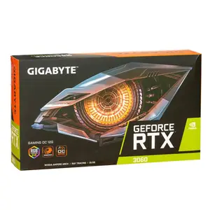 Vendita calda Nvidia GeForce RTX 3060 TI OC avanzato per il gioco 60 m/pz GPU che ospita scheda grafica 3060ti