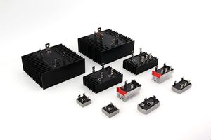 โมดูลการเรียงกระแสแบบบริดจ์ Sql30-10ตัวขยายสัญญาณ30A เฟสเดียว30A 20A SQL30วงจรเรียงกระแส - Product Image 5